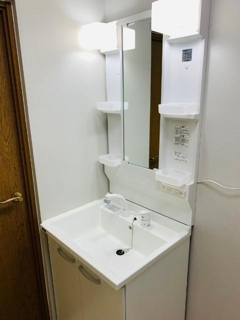 レークサイドヴィラ　Ａ 洗面