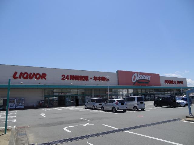 オークワ津高茶屋店：1434m