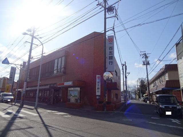 百五銀行久居支店：417m