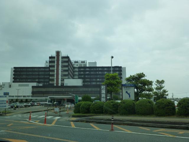 国立大学法人三重大学医学部附属病院：316m