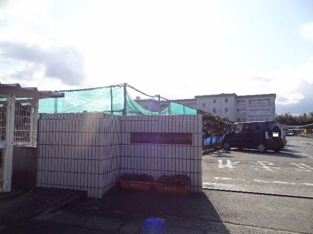 津市立久居中学校：1797m