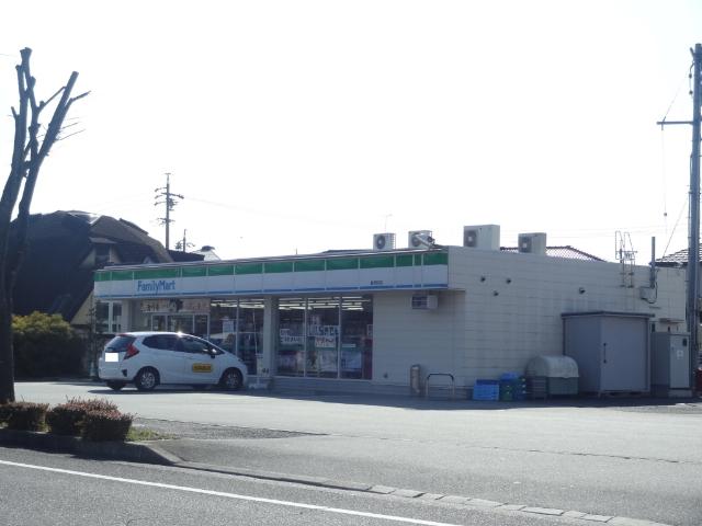ファミリーマート長岡町店：815m