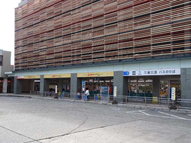 ぎゅーとらTRY　mart．津新町店：1637m