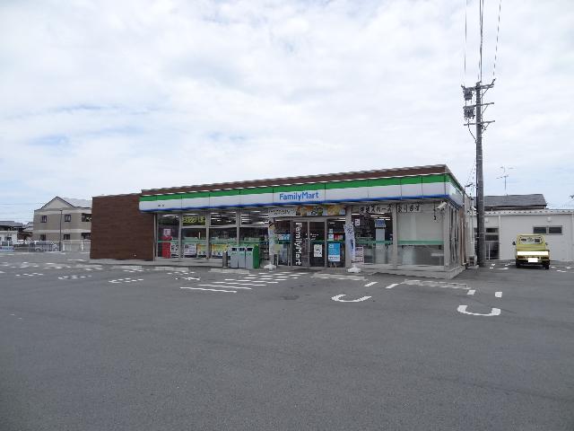 ファミリーマート津藤枝東店：719m