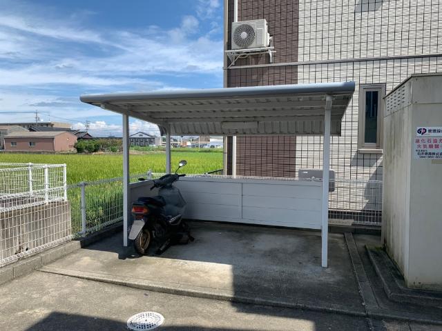 メゾン　ラルゴ 共有部分
