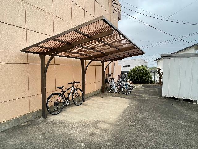 元町第1ハイツ 共有部分
