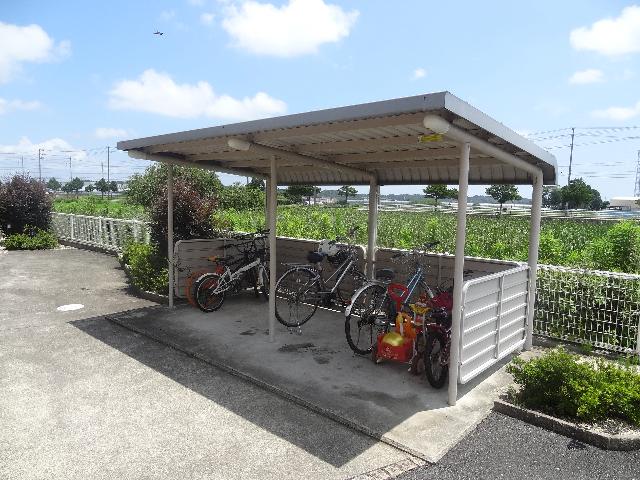 クレールⅡ 共有部分