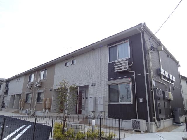 グレイスアベニュー一身田　C 外観