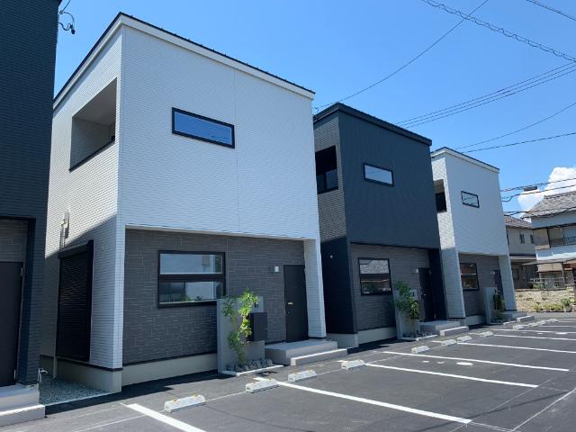 AKATSUKI　HOUSE 外観