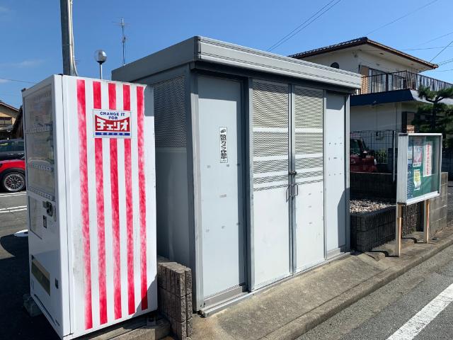 シンフォニー大園 共有部分