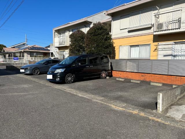 ハイツエクセル 共有部分