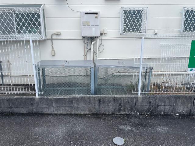 幸マンション 共有部分
