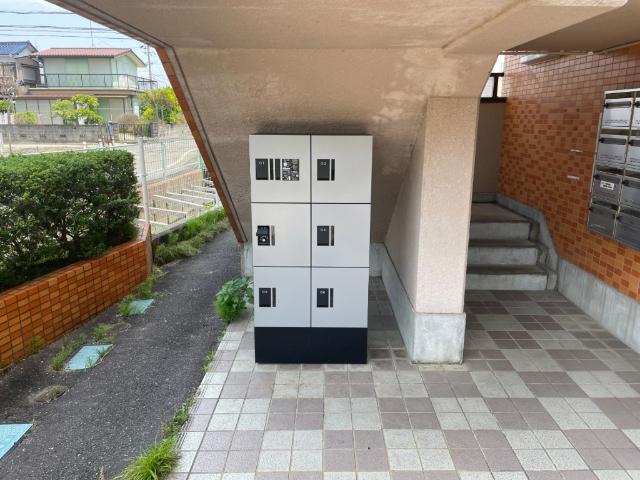 ビューハイツ桜田 共有部分