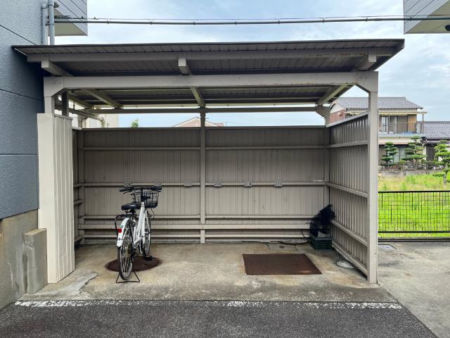 栗真ロイヤルハイツ　東 共有部分