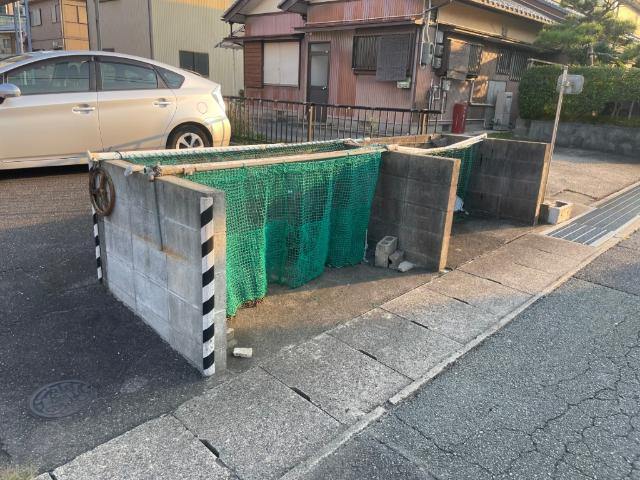 上六ハイツ 共有部分