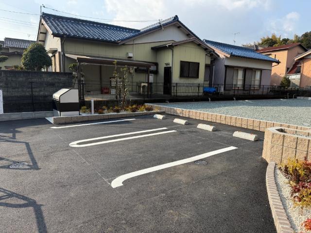 ヴィラ　ルピナス 共有部分