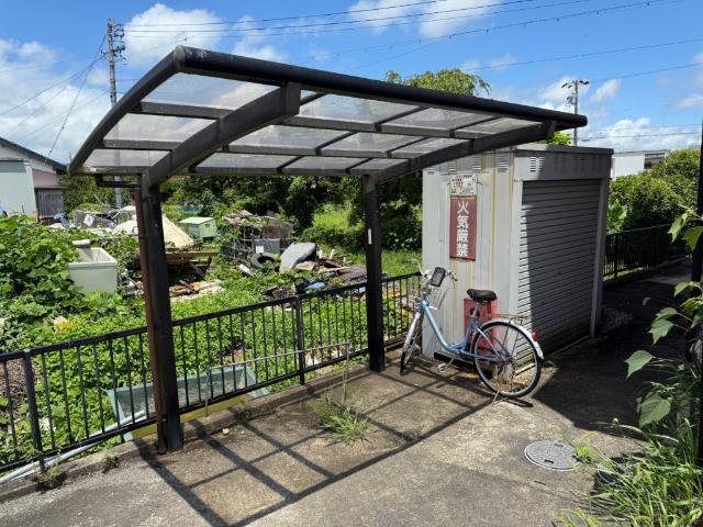 ルミエール 共有部分