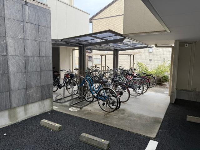 アーリーバードⅢ 共有部分