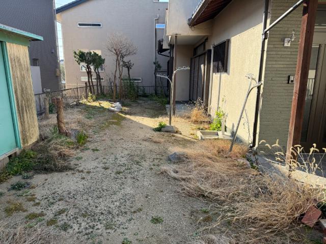 津市渋見町一戸建 共有部分