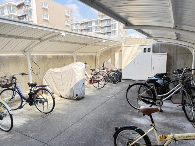 GARDEN　HOUSE大谷町Ⅱ 共有部分