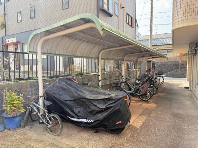 サンパレス 共有部分