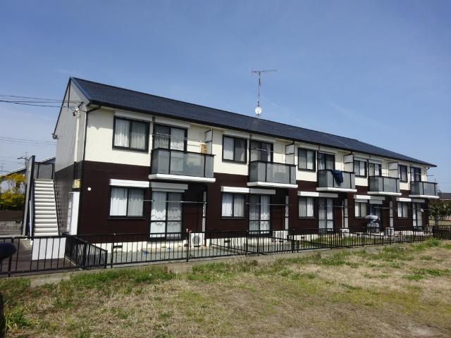 セントヒルズ　D棟 外観