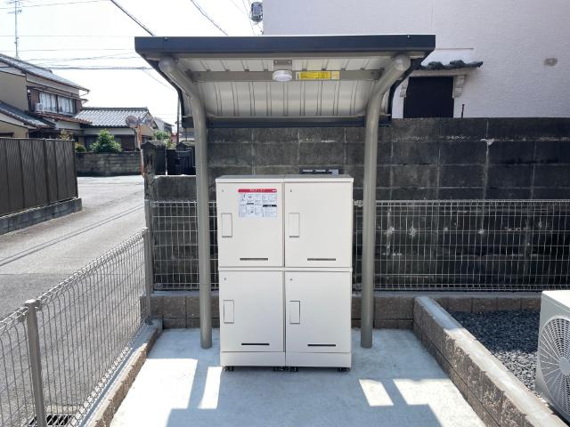 ヒカルサ　津上浜 共有部分