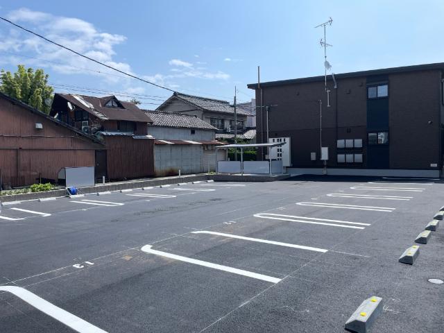 ヒカルサ　津上浜 駐車場