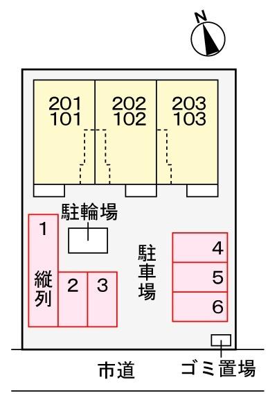 セシル 物件画像