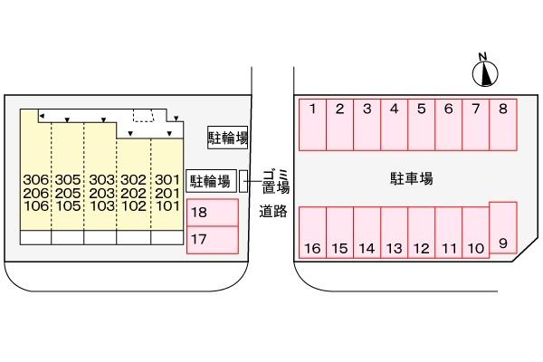 ヒカルサ津市桜橋中央 物件画像