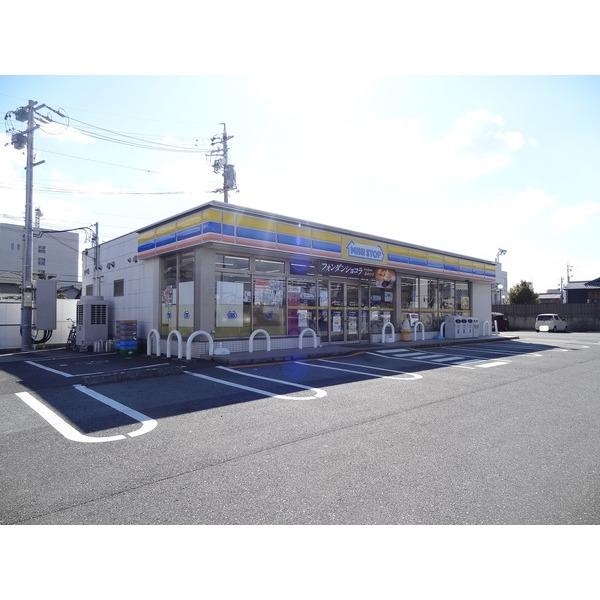 ミニストップ津上浜町店：272m