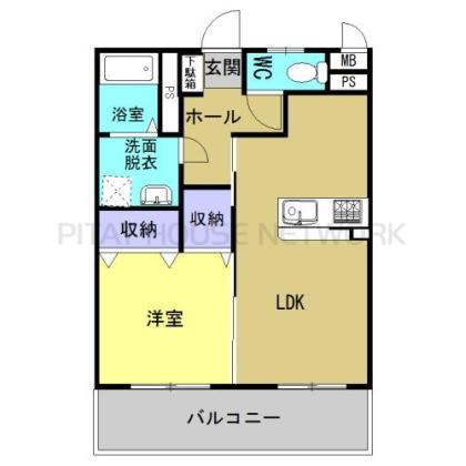 出窓はなし