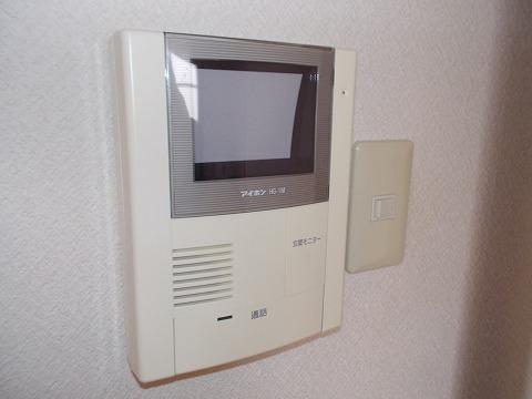 カーサコモド（301） セキュリティ