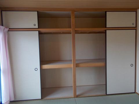 カーサコモド（301） 収納