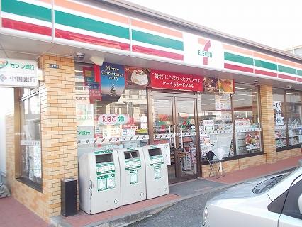 ローソン総社東店：985m