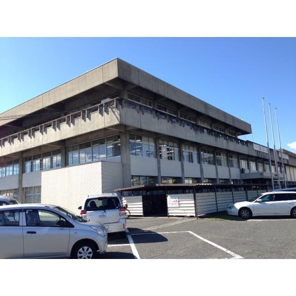 総社市役所：1411m