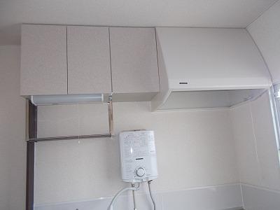 パナハイツ総社 M（2-6） キッチン