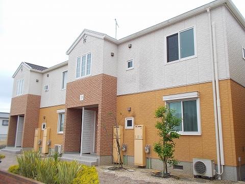 シャーメゾンきびじ C（107） 外観