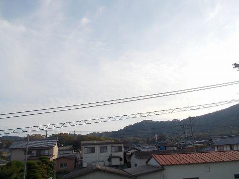 シャーメゾンきびじ C（107） 眺望