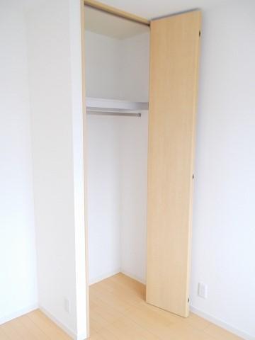 シャーメゾンきびじ C（107） 収納