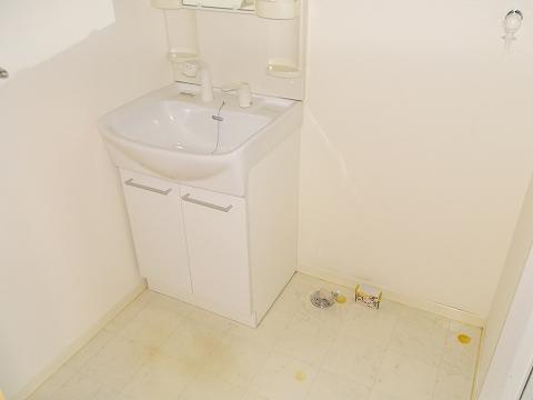 シャーメゾンきびじ C（107） 洗面