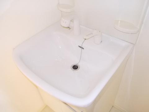シャーメゾンきびじ C（107） 洗面