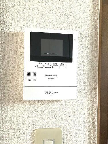Yプラッツ（B206） セキュリティ