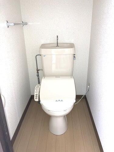 Yプラッツ（B206） トイレ