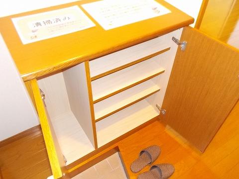 総社市駅南マンション 部屋画像
