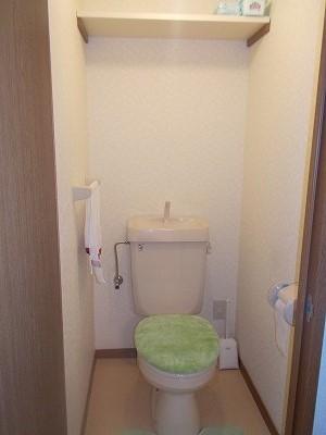 総社市駅南マンション 部屋画像