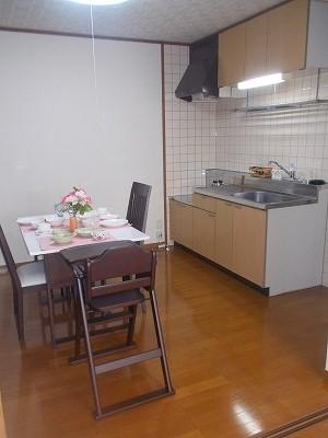 総社市駅南マンション 部屋画像