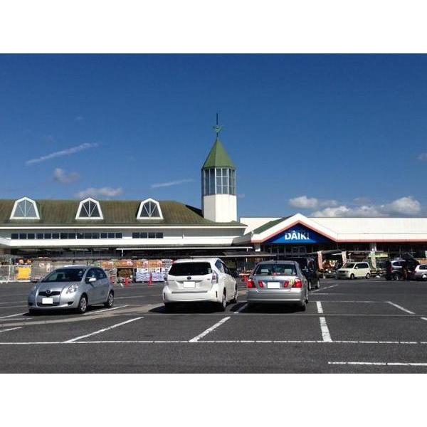 ダイキ総社西店：458m