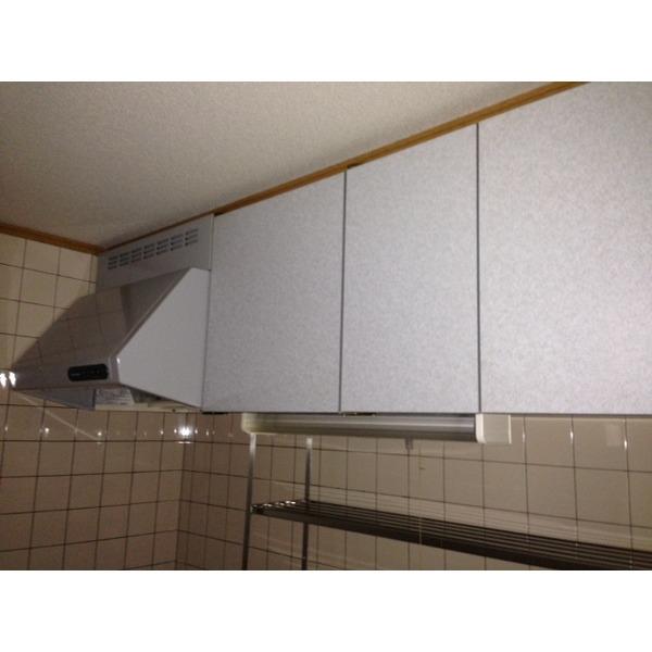 アンティム（302） キッチン
