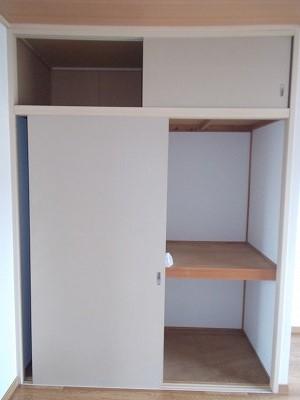 コーポ吉備路 B（102） 収納